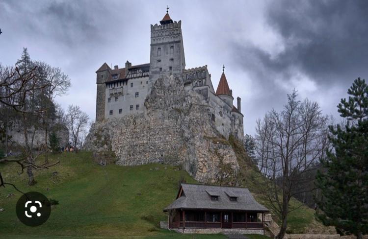 Bran White Clouds House And Chalet Bran (Brasov) Exterior foto