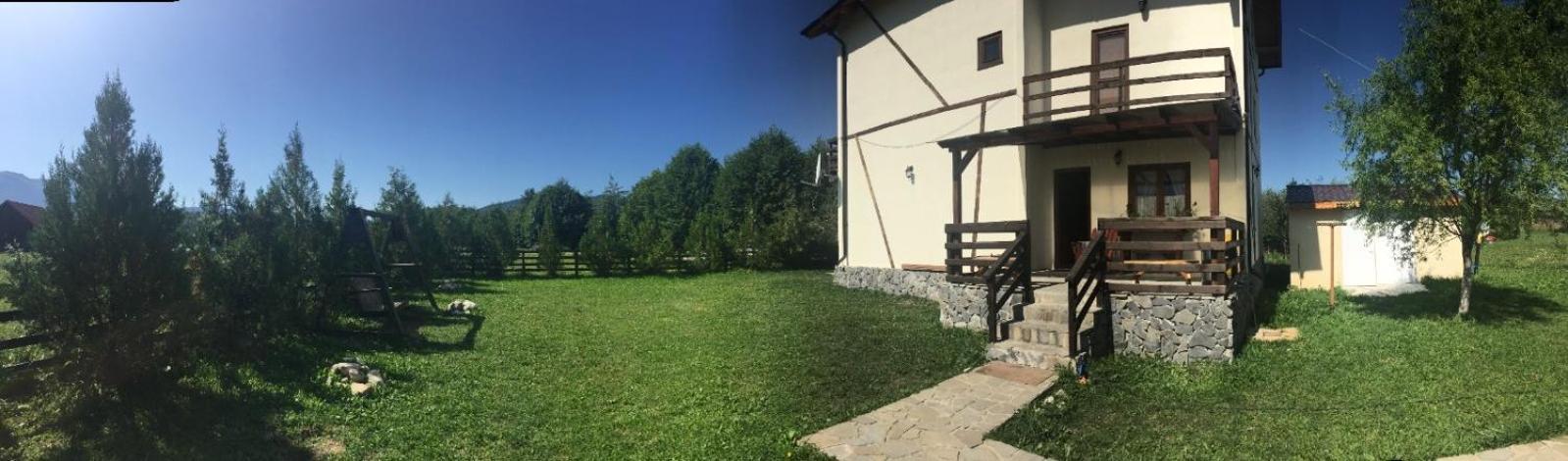 Bran White Clouds House And Chalet Bran (Brasov) Exterior foto
