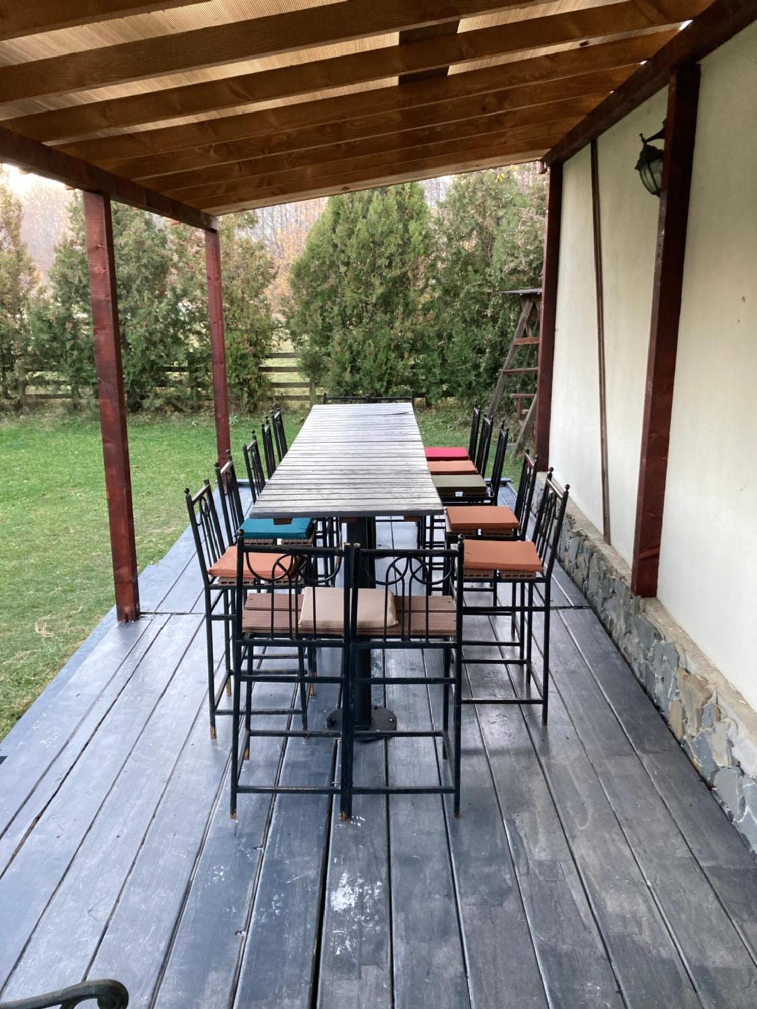 Bran White Clouds House And Chalet Bran (Brasov) Exterior foto